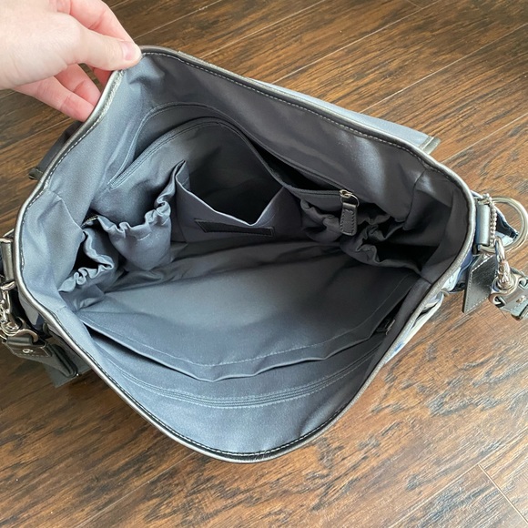 Coach Diaper Bag - Picture 4 of 5